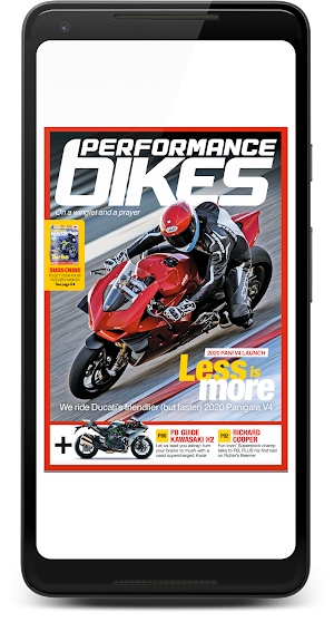 Practical Sportsbikes Magazine Screenshot 3