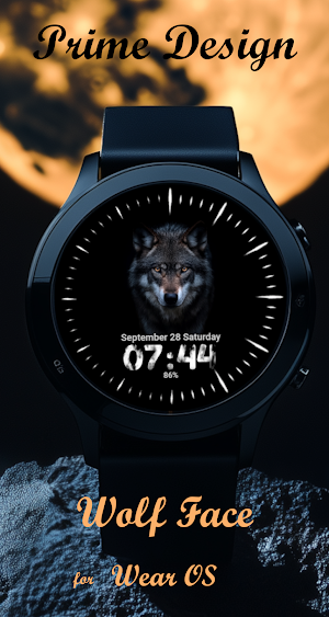 Wolf Face Screenshot 1