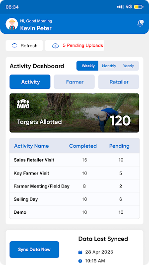 Connect Plus Screenshot 1