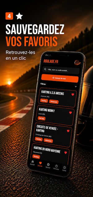 Roulage.fr Screenshot 3