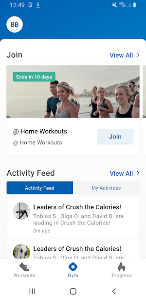 YMCA of Grays Harbor Screenshot 1