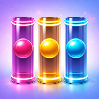 BallJet - Magnet Puzzle Game