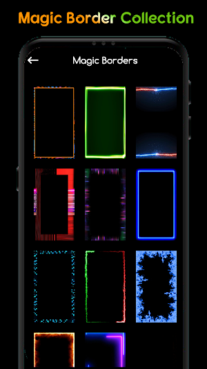 Edge Lighting : Live Wallpaper Screenshot 1