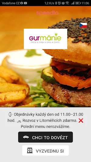 Gurmánie Litoměřice Screenshot 0