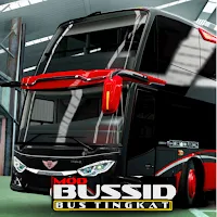 Mod Bussid Bus Tingkat Terbaru