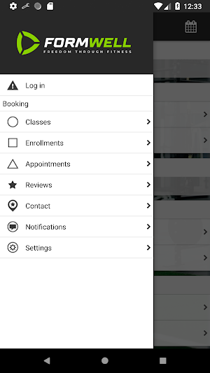 FormWell Personal Training Screenshot 3