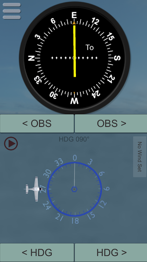 Nav Aid Lite Radio Navigation Screenshot 0