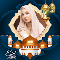 Eid al Adha Photo Frame