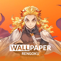 Kyojuro Rengoku HD Wallpaper