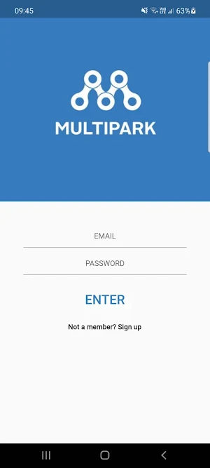 Multipark Screenshot 1