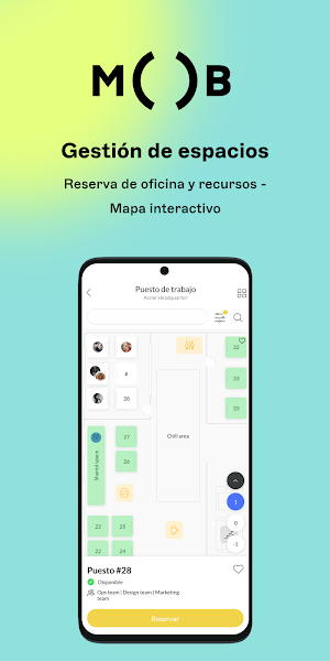 MOB (Makers of Barcelona) Screenshot 2