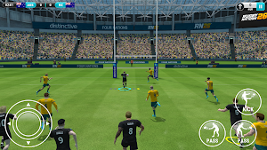 Rugby Nations 26 Screenshot 1