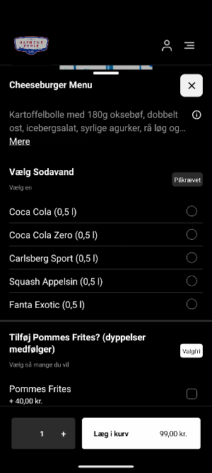 Havnens Perle Aarhus Screenshot 3