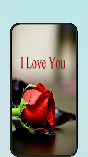 love photo rose Screenshot 3