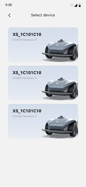 Neomow Screenshot 1