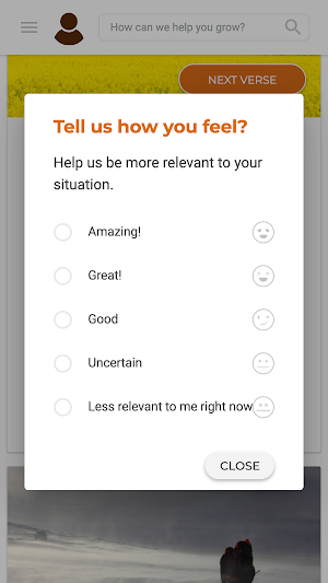 SoyNazareno Screenshot 2