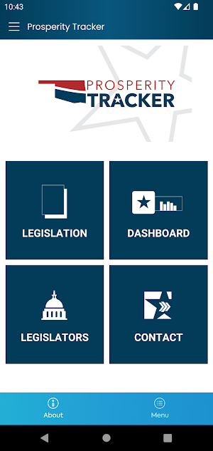 Prosperity Tracker Screenshot 0