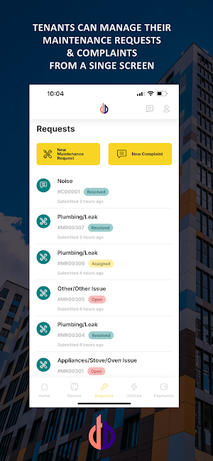 PropertyDek Screenshot 1