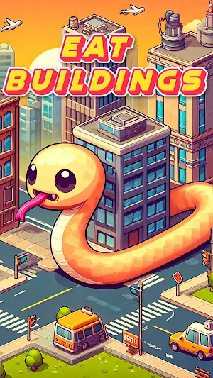 Epic Eaters: Serpent Invasion Screenshot 2