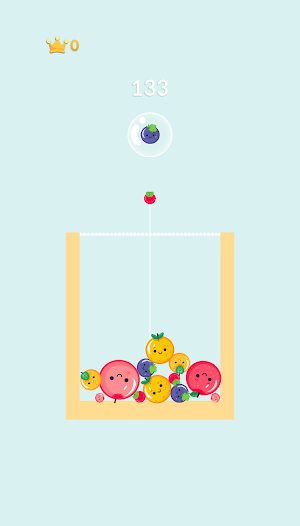 Fruit Merge Screenshot 2