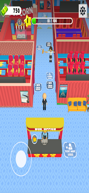 Cinema House Screenshot 2