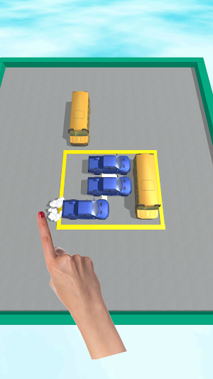 Park Car 3D Screenshot 2