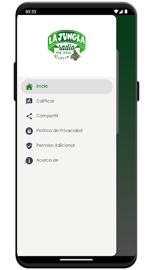 La Jungla Radio Murcia Screenshot 1
