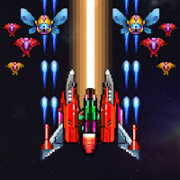 Galaxia: Arcade Shooting Games