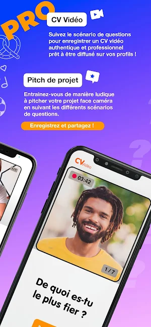 La place aux Questions Screenshot 1