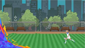 Flick Goalie Screenshot 0