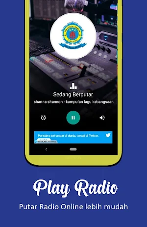 Smandak Radio Screenshot 0