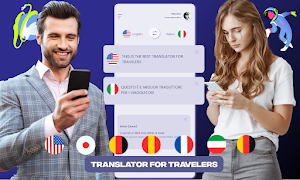 Travel Translate - Translator Screenshot 0