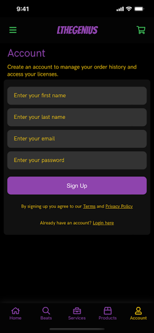 LTheGenius Screenshot 2