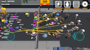 Last Zombie Battle Screenshot 3