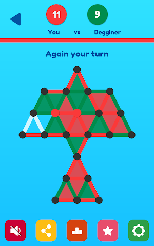 Triline - Multiplayer Screenshot 3