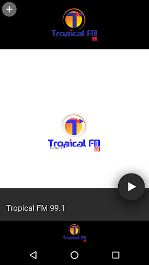 Tropical FM Screenshot 0