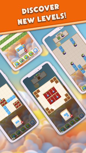 Block Buster: Puzzle Adventure Screenshot 1
