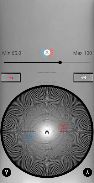 Magnet Polarity Finder Screenshot 0