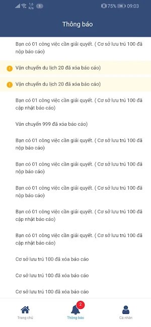 CSDL du lịch Gia Lai Screenshot 2