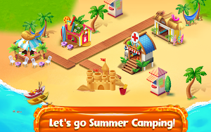 Sweet Baby Girl Summer Game Screenshot 0