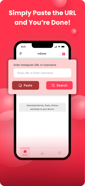 InSaver: Video Downloader Screenshot 2