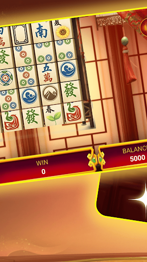 Vermilion Gate Mahjong Screenshot 1