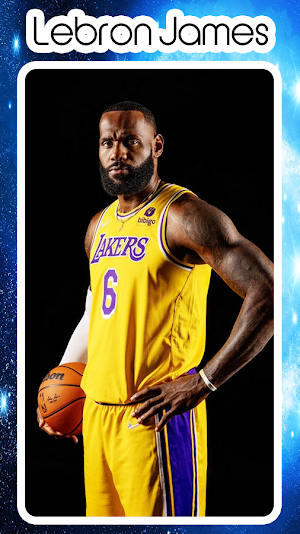 Lebron James Fake Call Video Screenshot 1