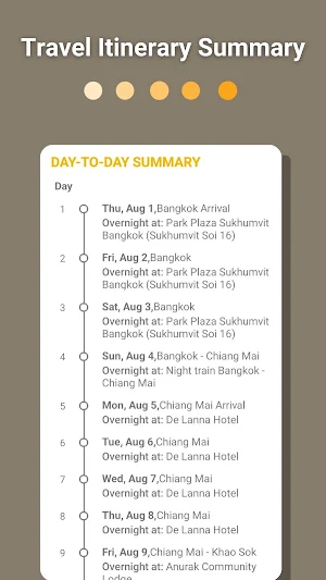 Khiri GO Screenshot 1