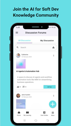 Learn AI for Software Screenshot 2
