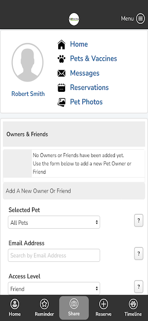 The Spotted Dog - Jersey Screenshot 1