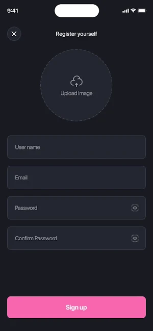 CamRoses Screenshot 3