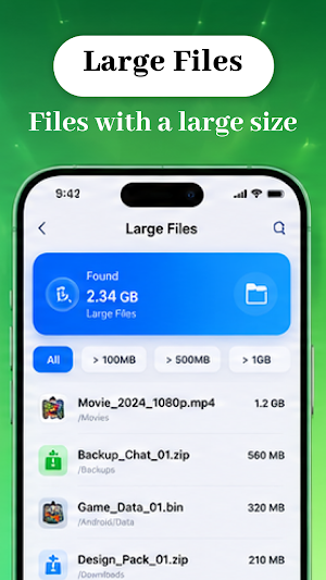 Clear App Storage Screenshot 3