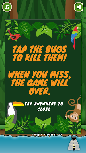 Bug Cleaner Screenshot 1