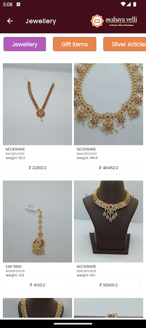 Akshaya Velli Screenshot 3